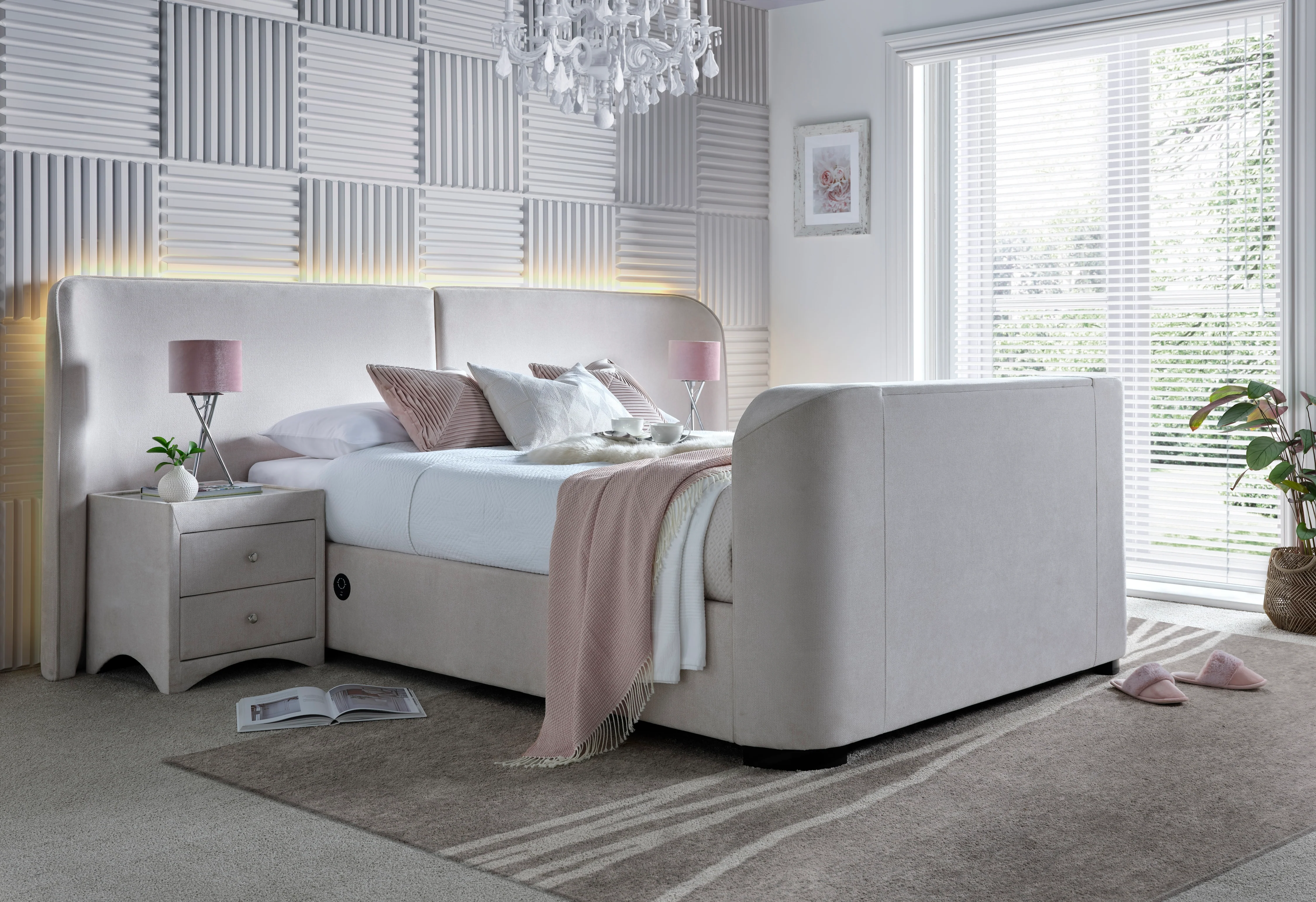 Our popular TV beds
